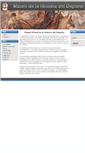 Mobile Screenshot of museodeldeporte.net